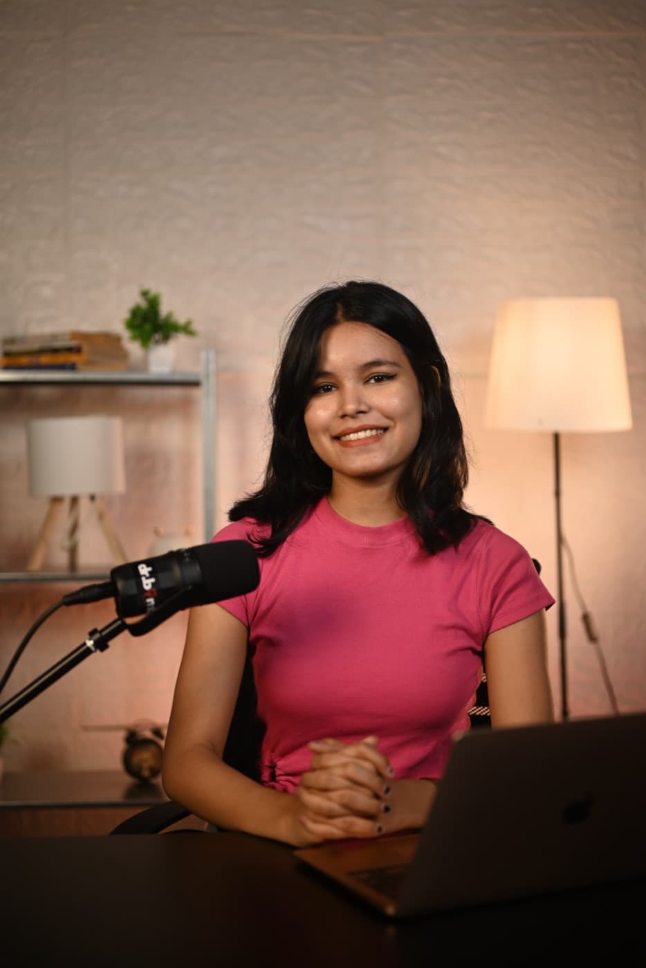 Dubai Studio - podcast recording studio
