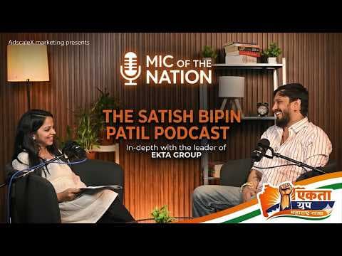 Full podcast episode at the studio