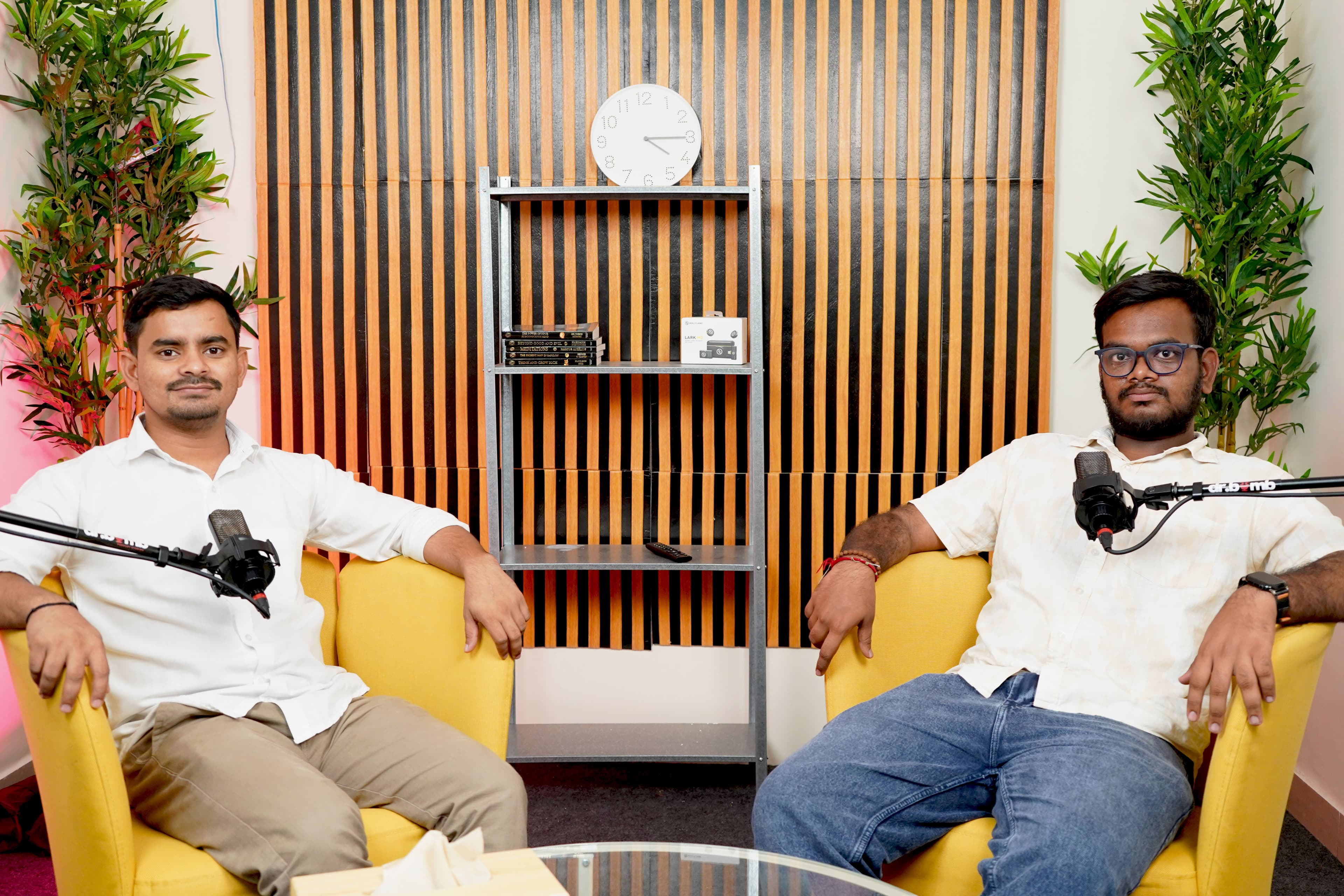 Dr Bomb Podcast Studio Powai preview 2